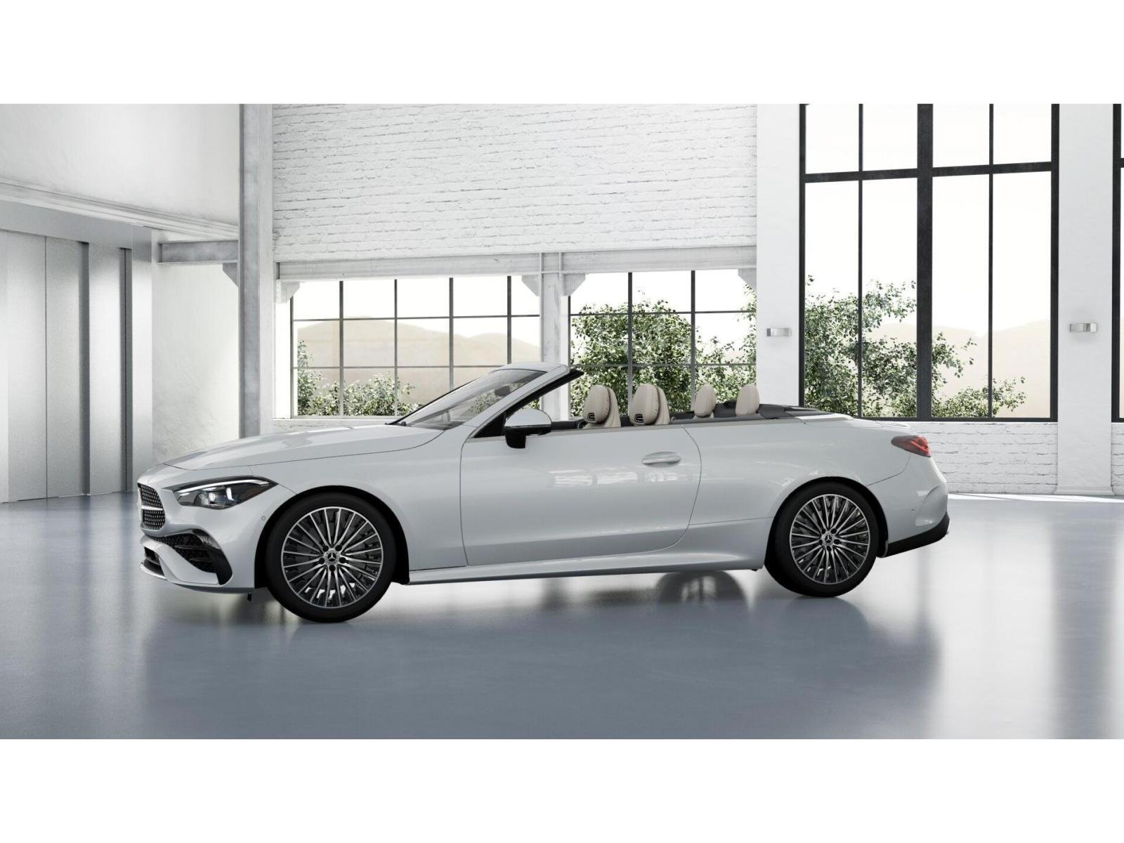 New 2027 Mercedes-Benz CLE 450 4MATIC Cabriolet image 35