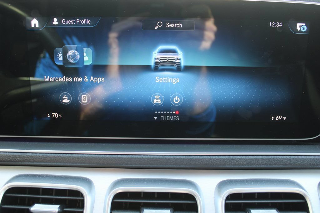 Used 2023 Mercedes-Benz GLE 450 4MATIC image 42