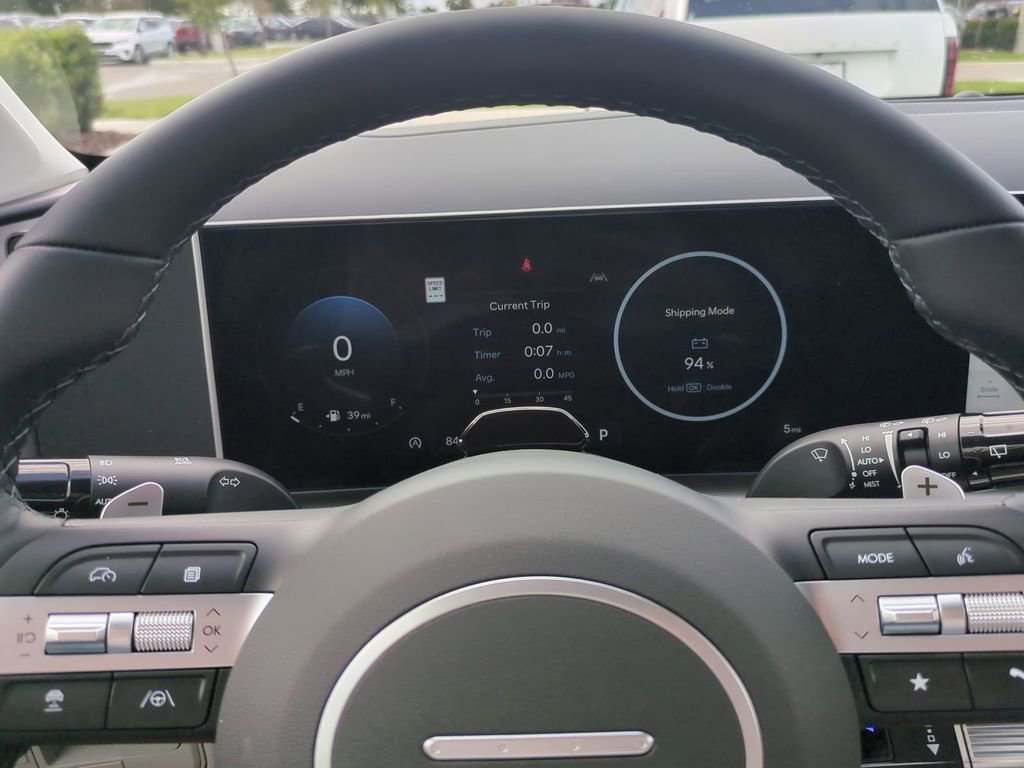 New 2026 Hyundai Tucson Limited image 35