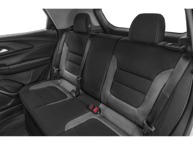 Certified 2026 Chevrolet TrailBlazer LS w/ LS Convenience Package FWD image 10