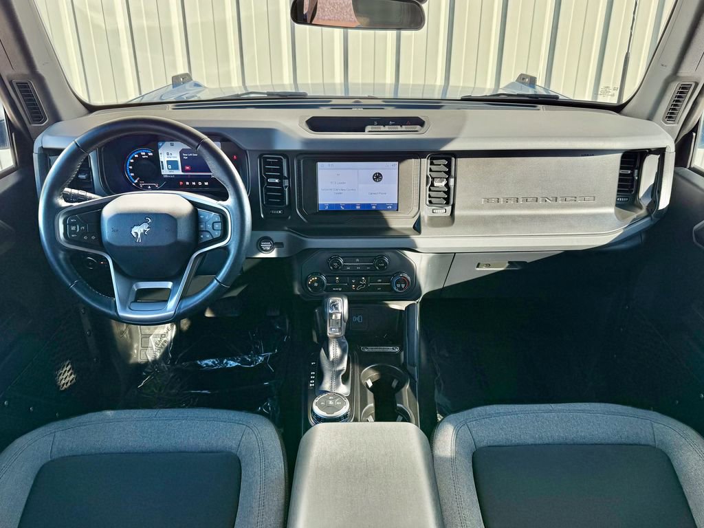 Certified 2023 Ford Bronco Big Bend image 32