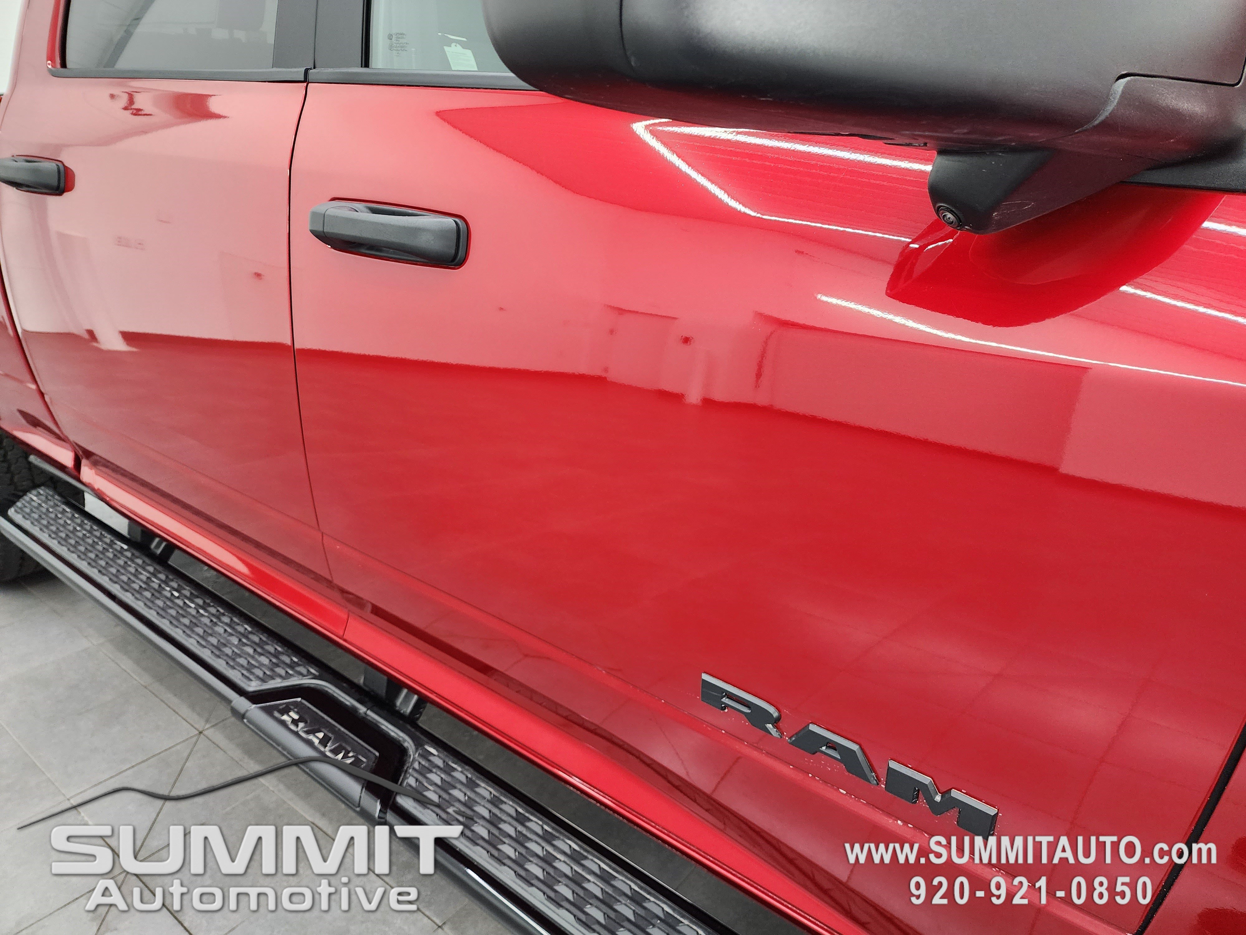New 2026 RAM 2500 Big Horn AWD/4WD image 28