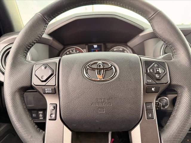 Used 2023 Toyota Tacoma TRD Sport w/ Technology Package image 14