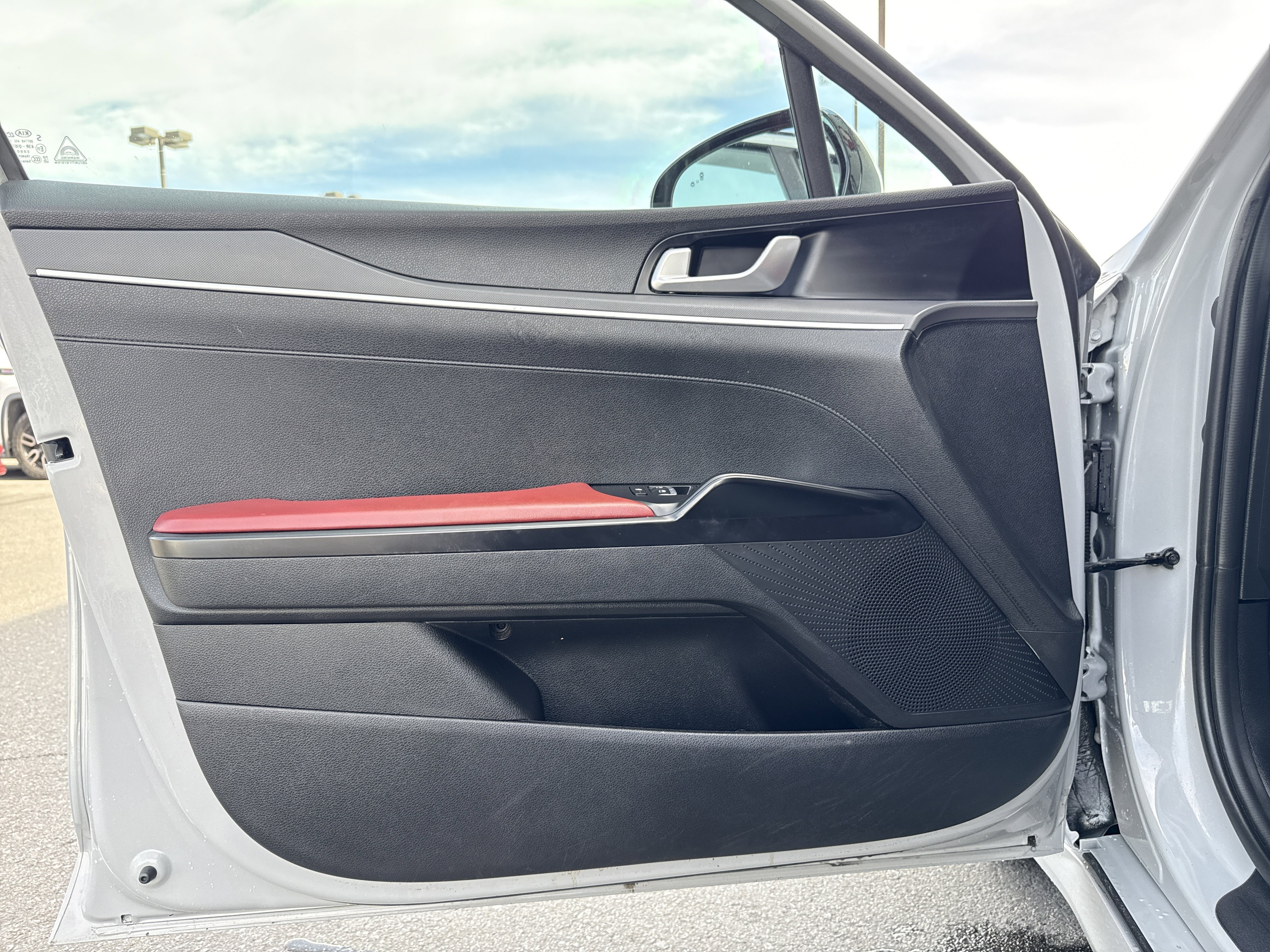 Used 2021 Kia K5 GT-Line w/ GT-Line FWD Premium Package image 11