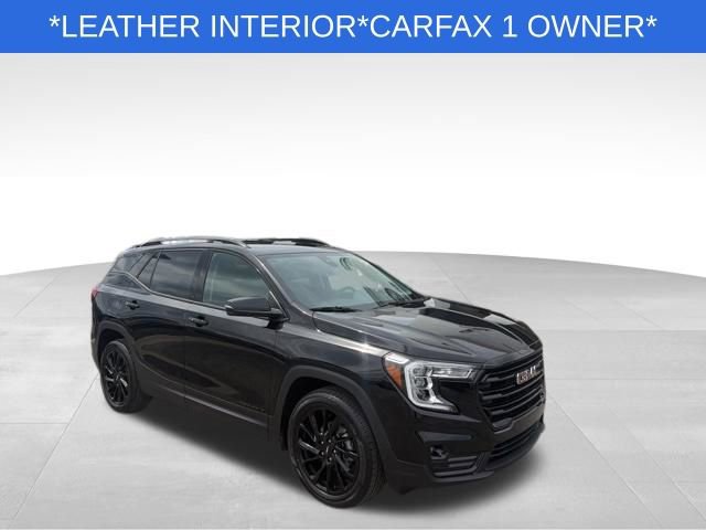 Used 2024 GMC Terrain SLT w/ Elevation Edition FWD 360° Tour