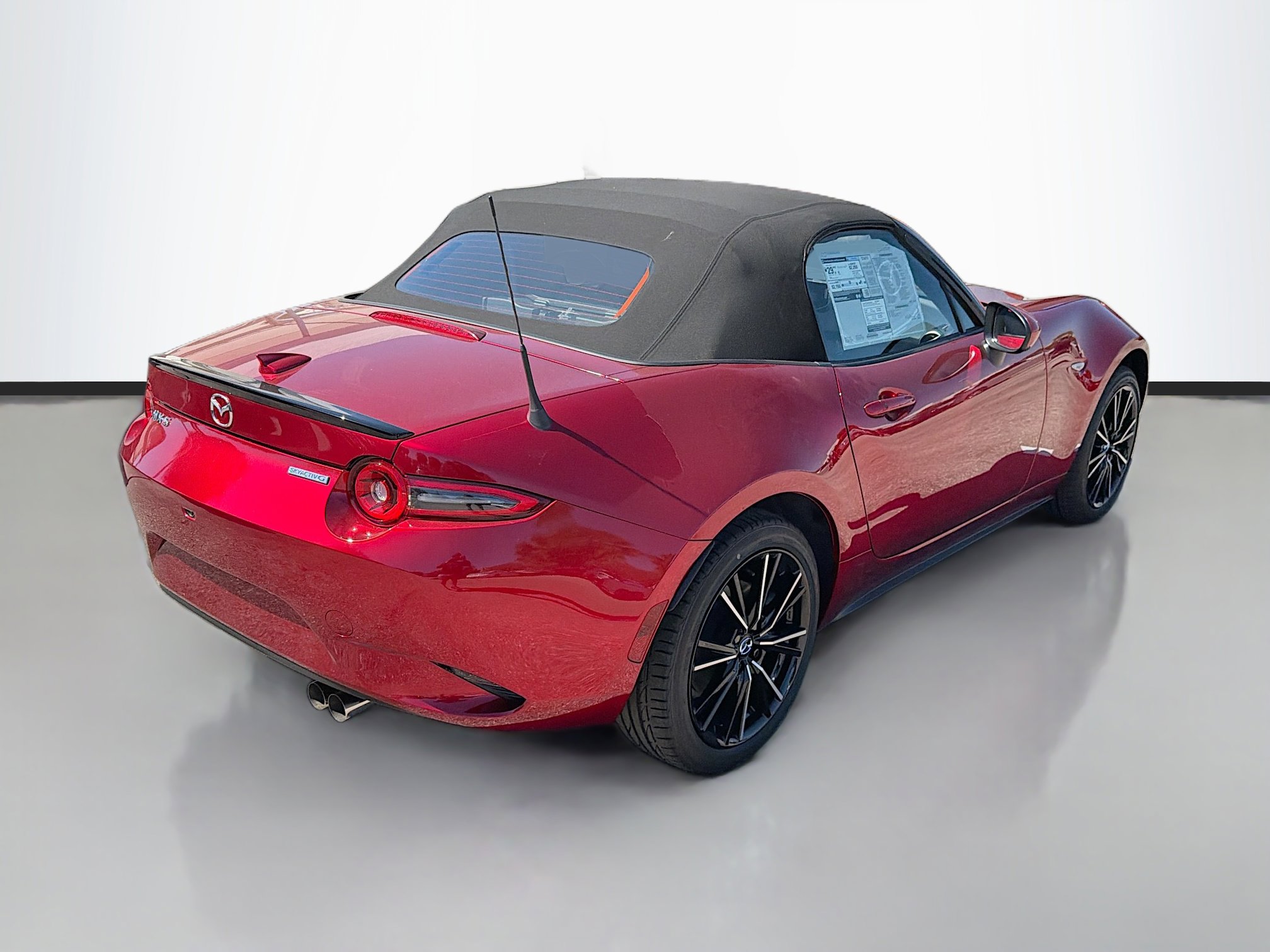 New 2026 MAZDA MX-5 Miata Grand Touring image 4