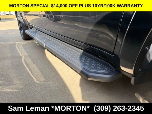 New 2026 RAM 1500 Big Horn image 7