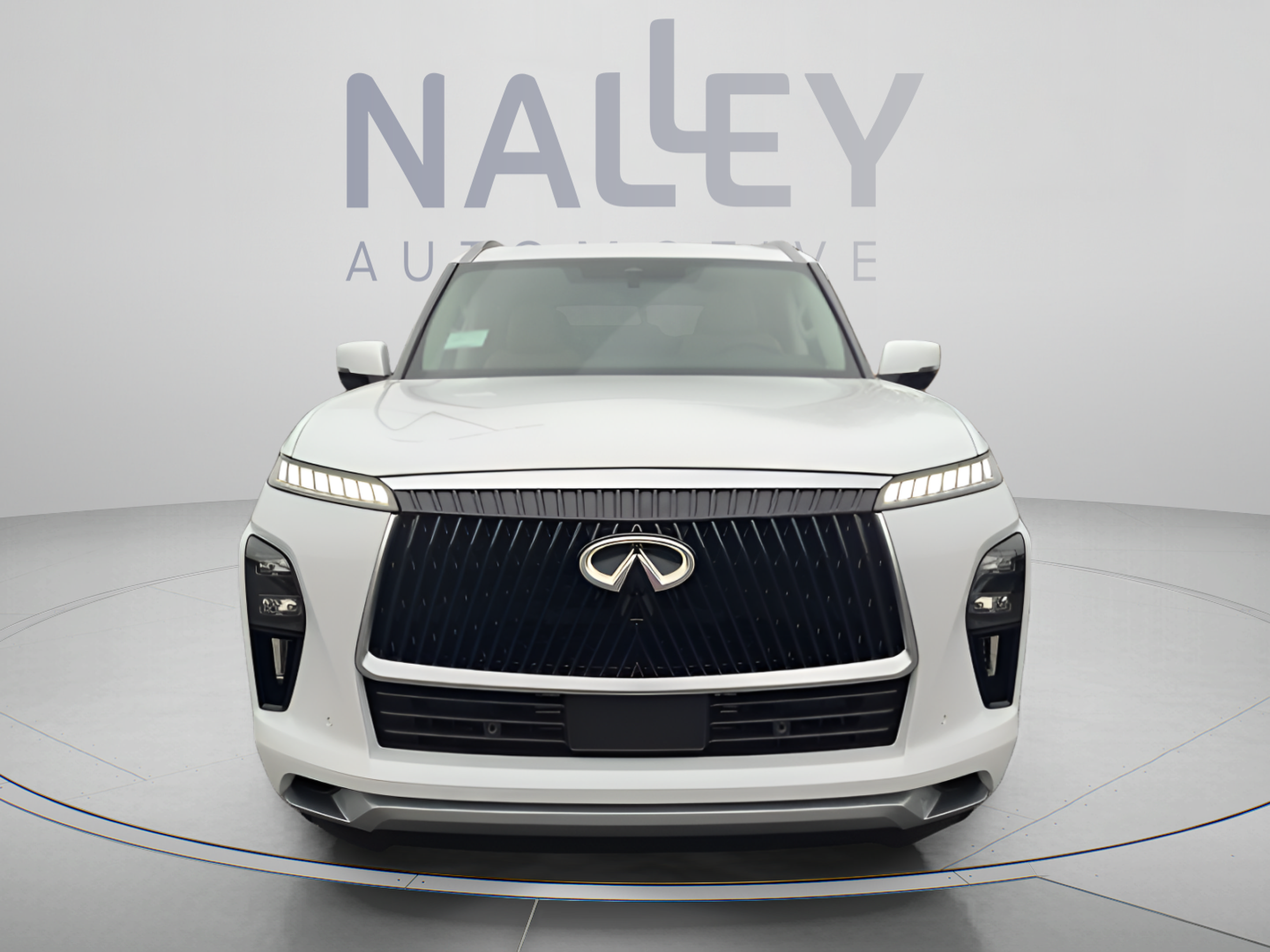 New 2026 INFINITI QX80 Luxe w/ Cargo Package RWD image 8