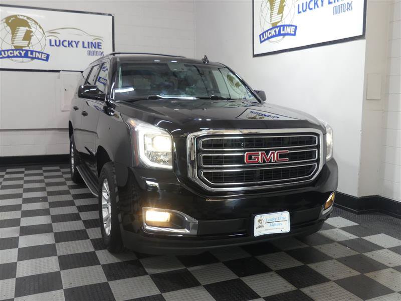 Used 2018 GMC Yukon SLT AWD/4WD image 5