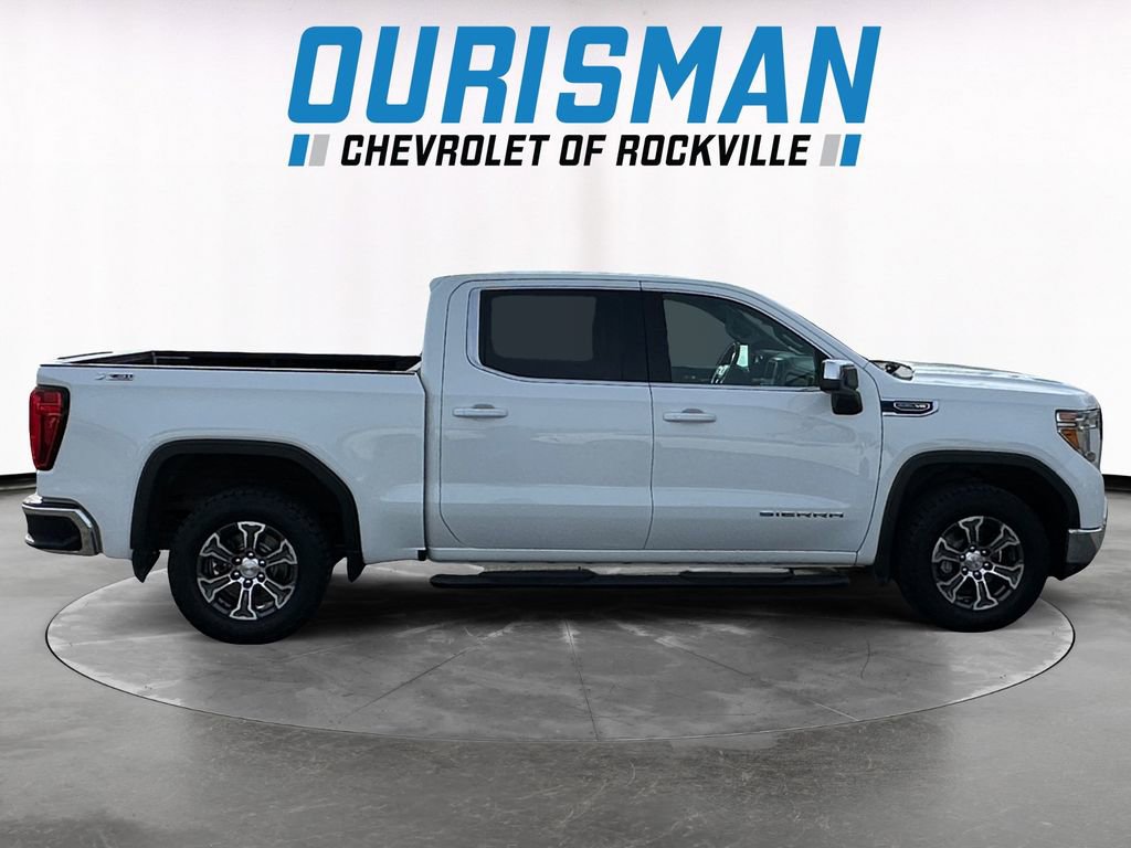 Used 2020 GMC Sierra 1500 SLE image 7