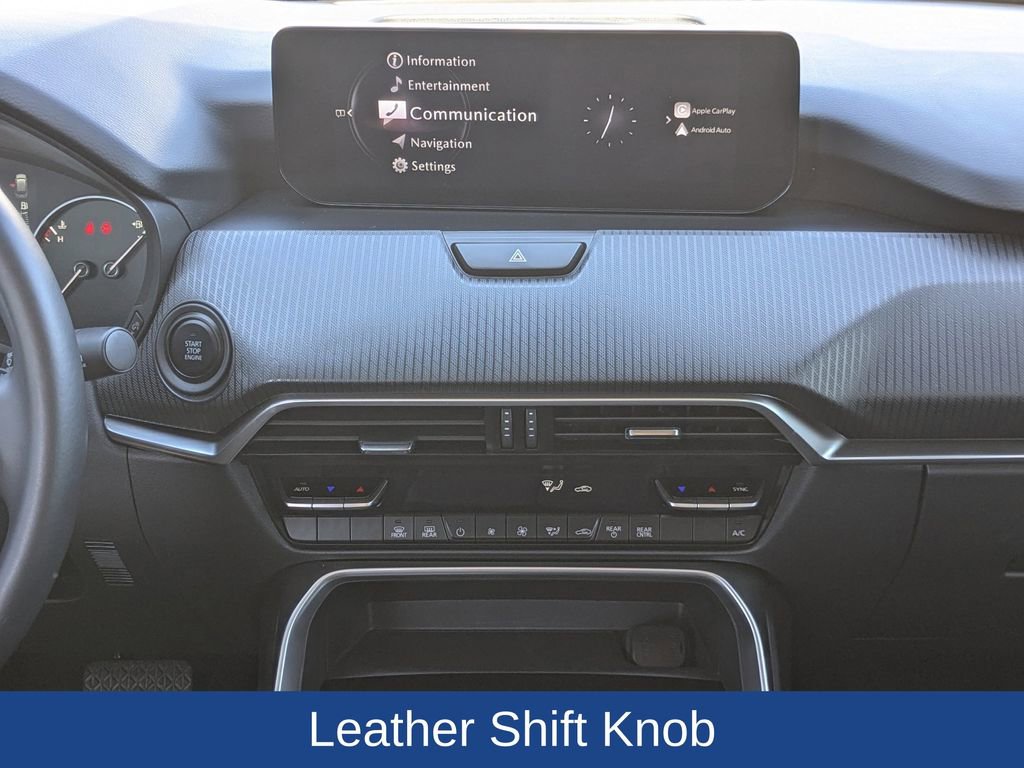 Certified 2025 MAZDA CX-90 3.3 Turbo w/ Select Package image 19