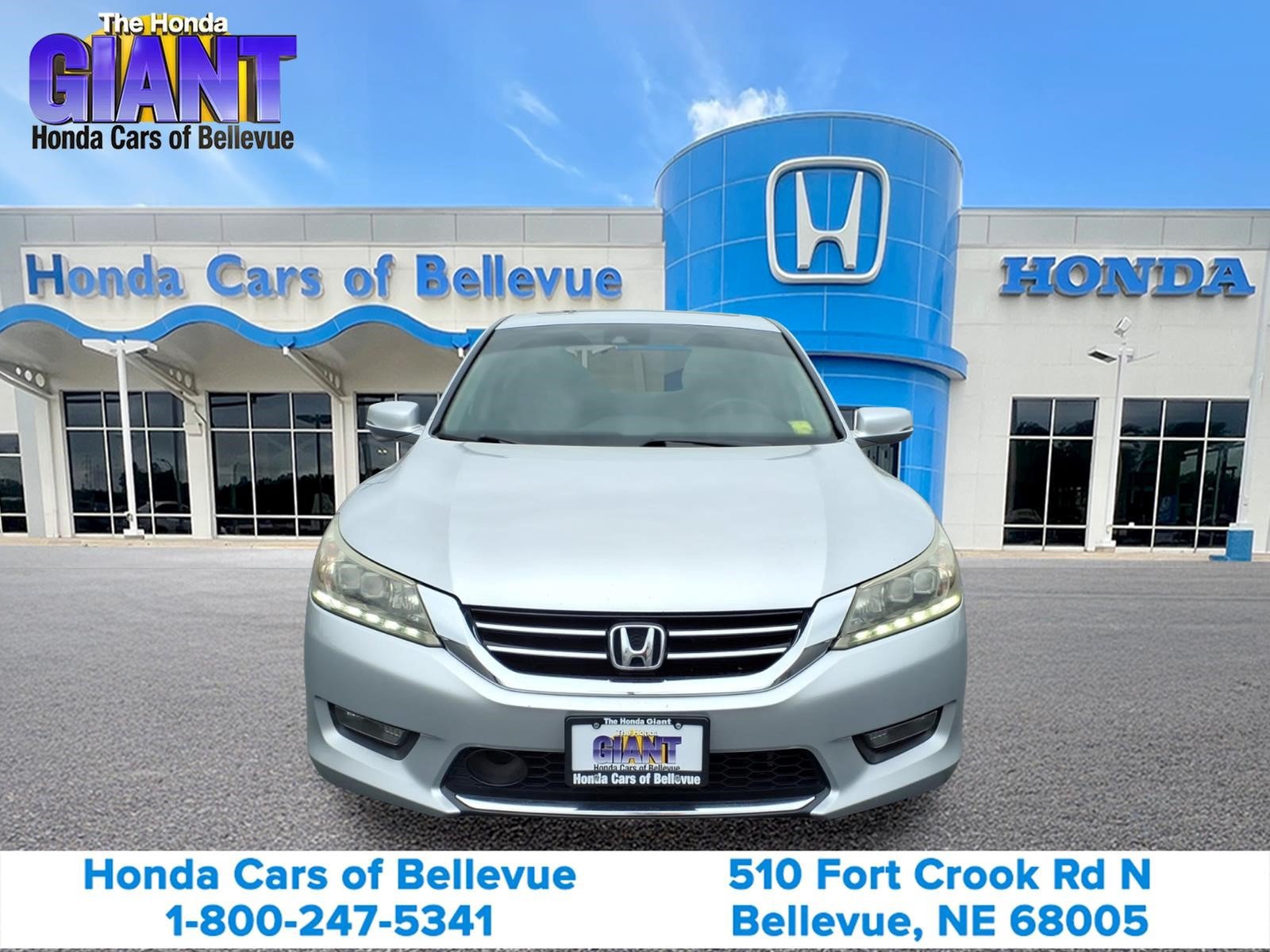 Used 2014 Honda Accord Touring video 2