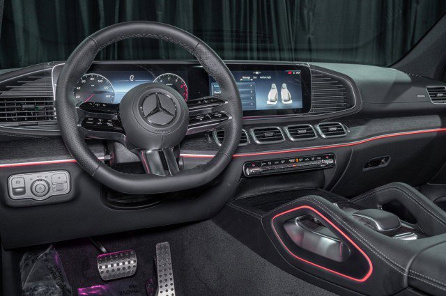 New 2026 Mercedes-Benz GLS 450 450 4MATIC&reg; SUV image 21