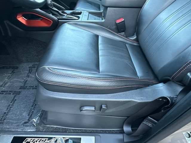 Used 2023 Nissan Frontier PRO-4X w/ Pro-4X Premium Package AWD/4WD image 22