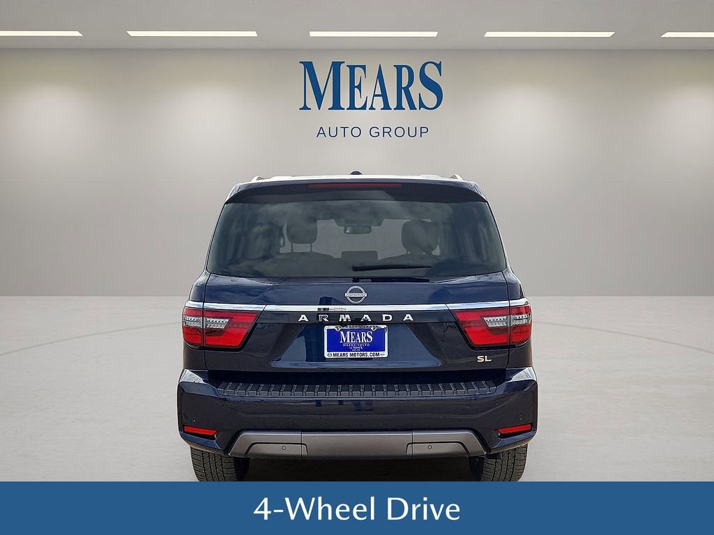 Used 2024 Nissan Armada SL image 5