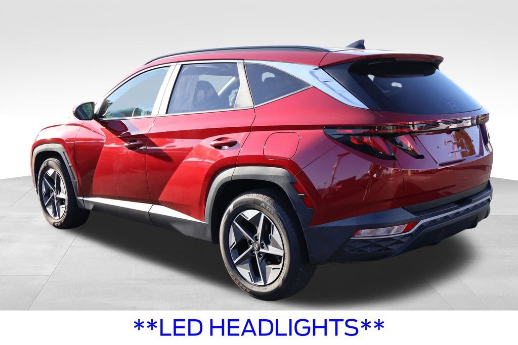 Used 2025 Hyundai Tucson SEL FWD image 20