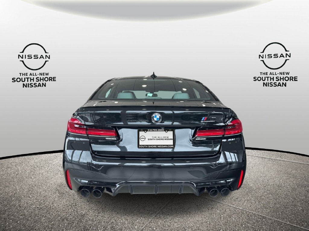 Used 2023 BMW M5 w/ Competition Package AWD/4WD image 6