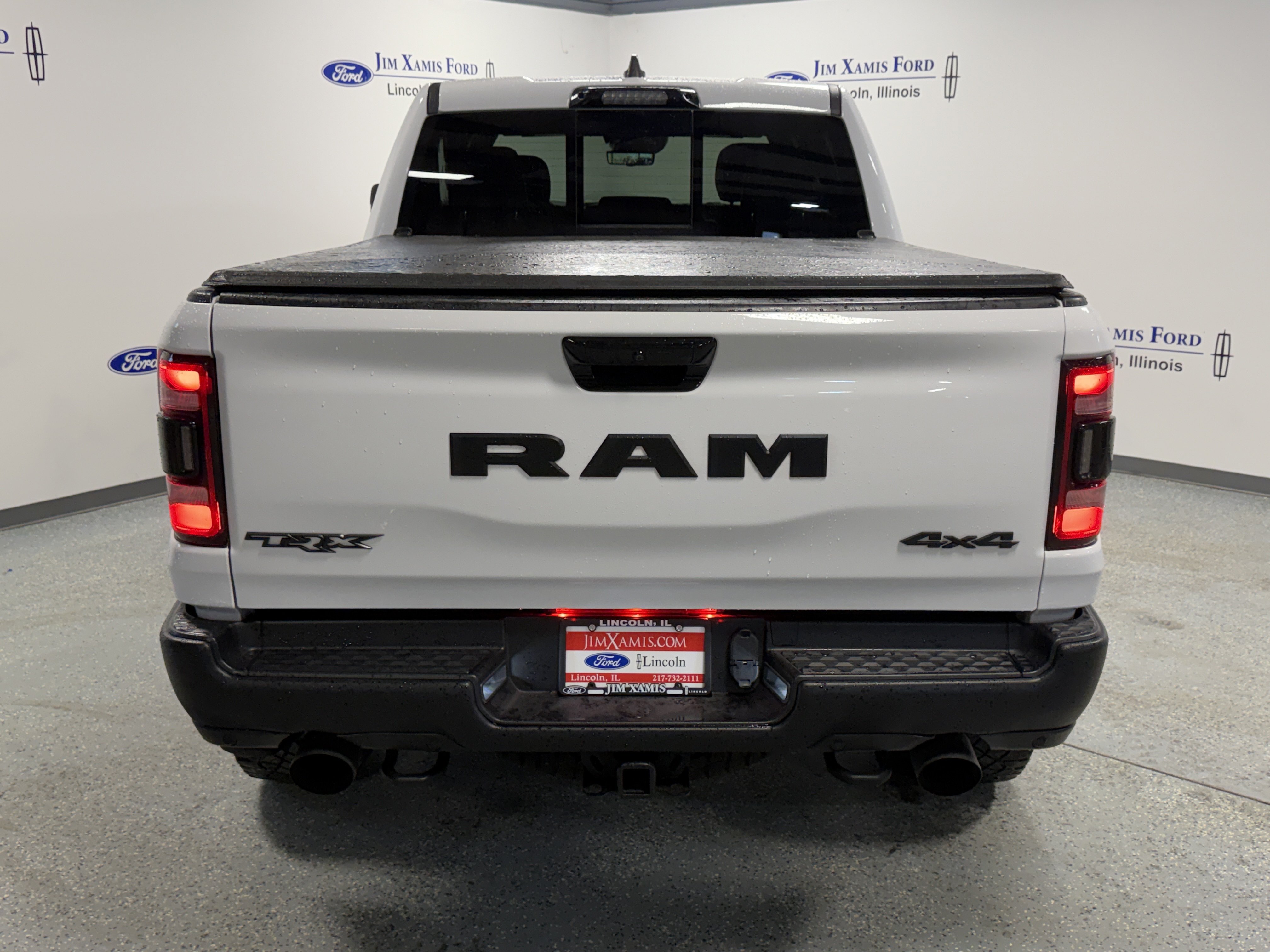 Used 2023 RAM 1500 TRX w/ TRX Level 2 Equipment Group AWD/4WD image 30