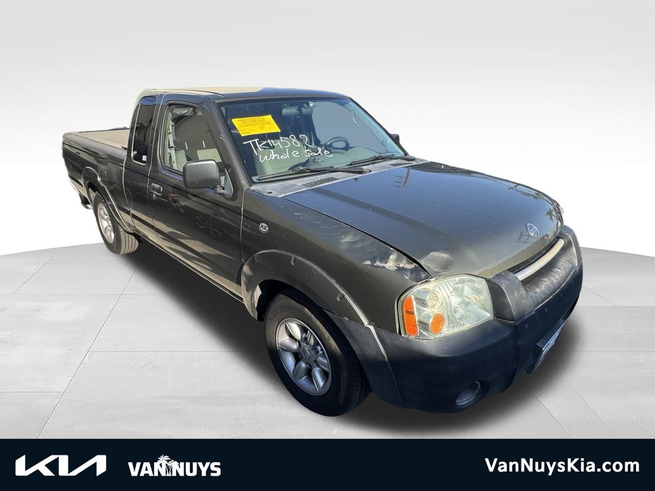 Used 2003 Nissan Frontier XE w/ Value Truck Pkg RWD image 1