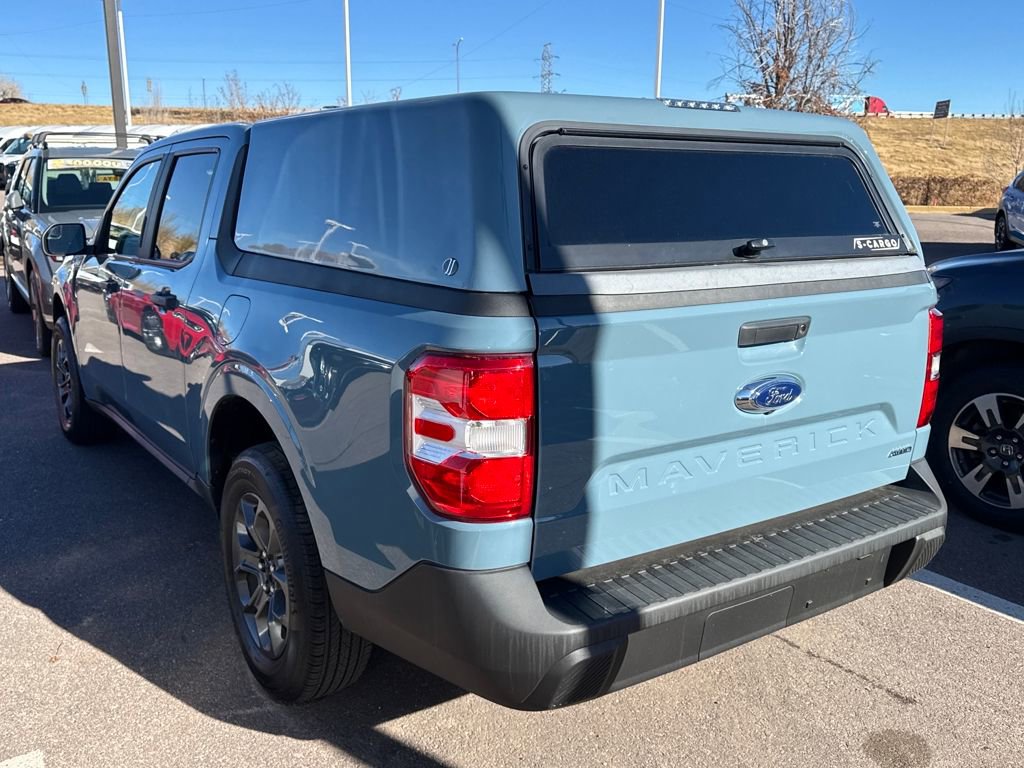 Used 2022 Ford Maverick XLT w/ Equipment Group 300A Standard image 17