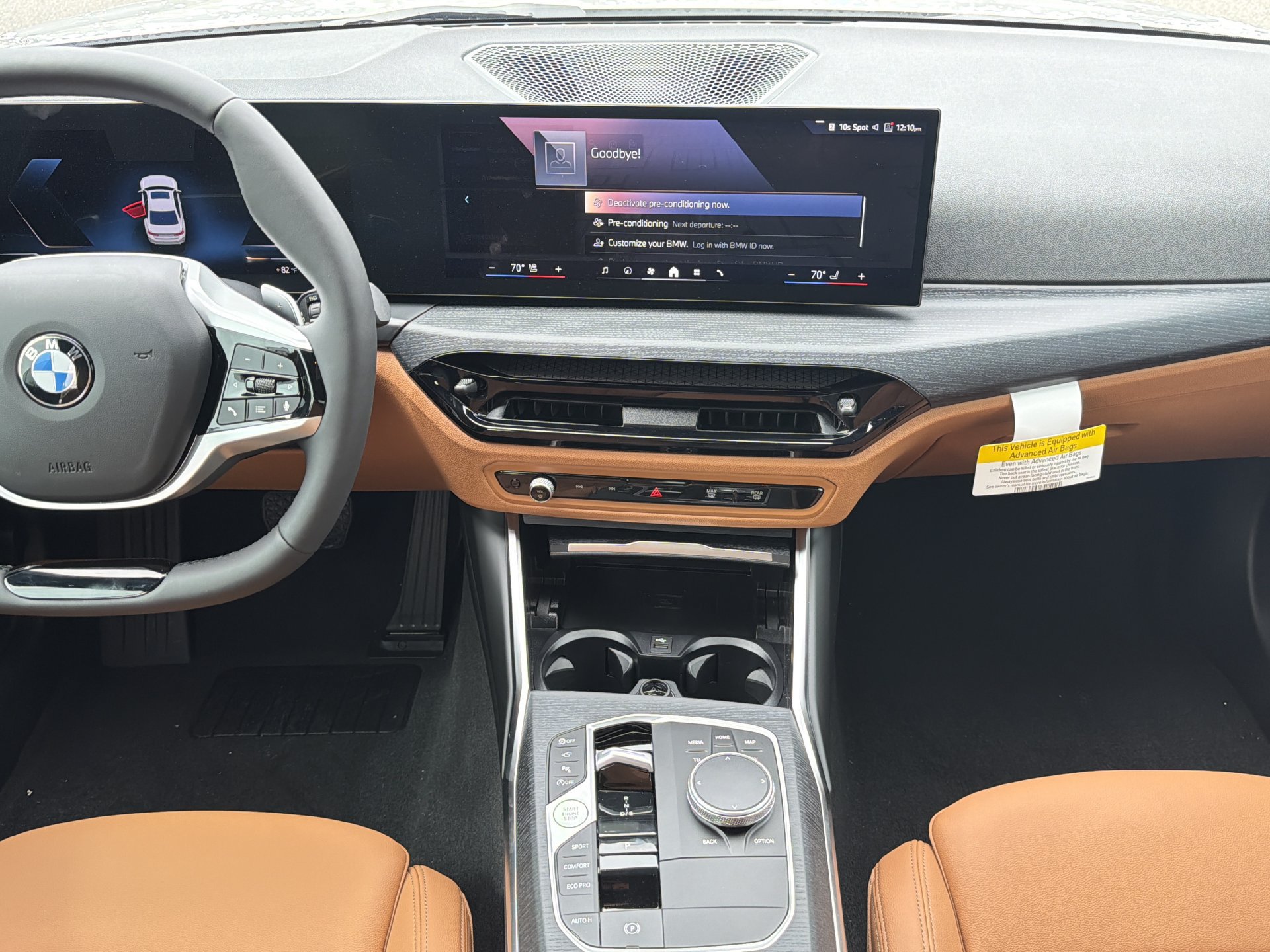 New 2026 BMW 330i Sedan w/ Convenience Package RWD image 16