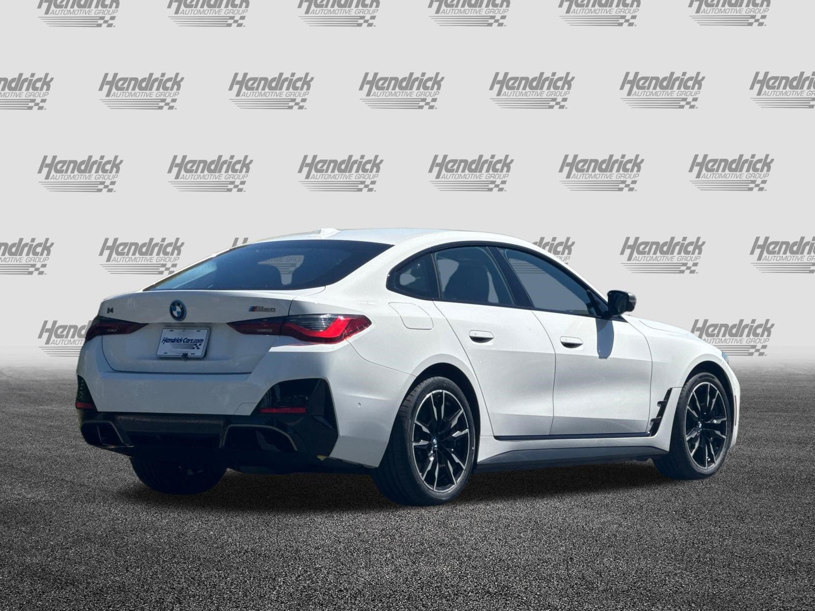 Used 2023 BMW i4 M50 AWD/4WD image 5