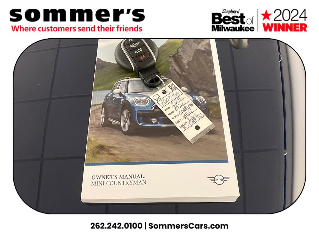Used 2019 MINI Cooper Countryman S w/ Convenience Package image 27