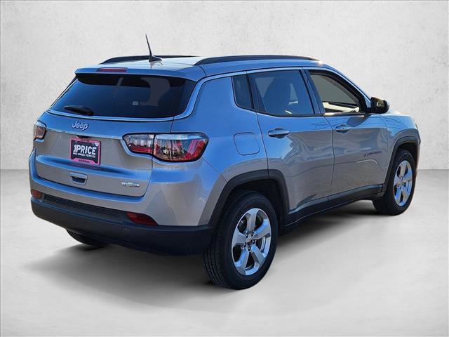 Used 2018 Jeep Compass Latitude w/ Popular Equipment Group image 5