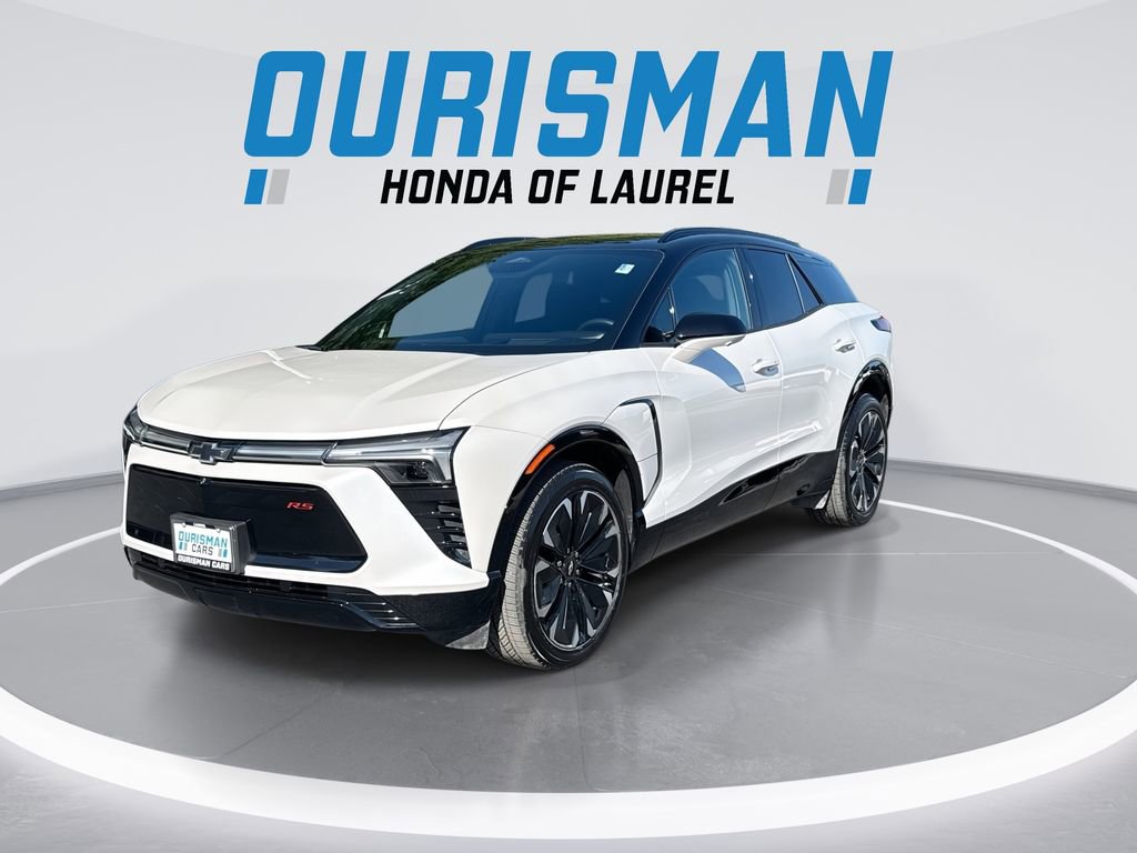 Used 2025 Chevrolet Blazer EV RS AWD/4WD image 4