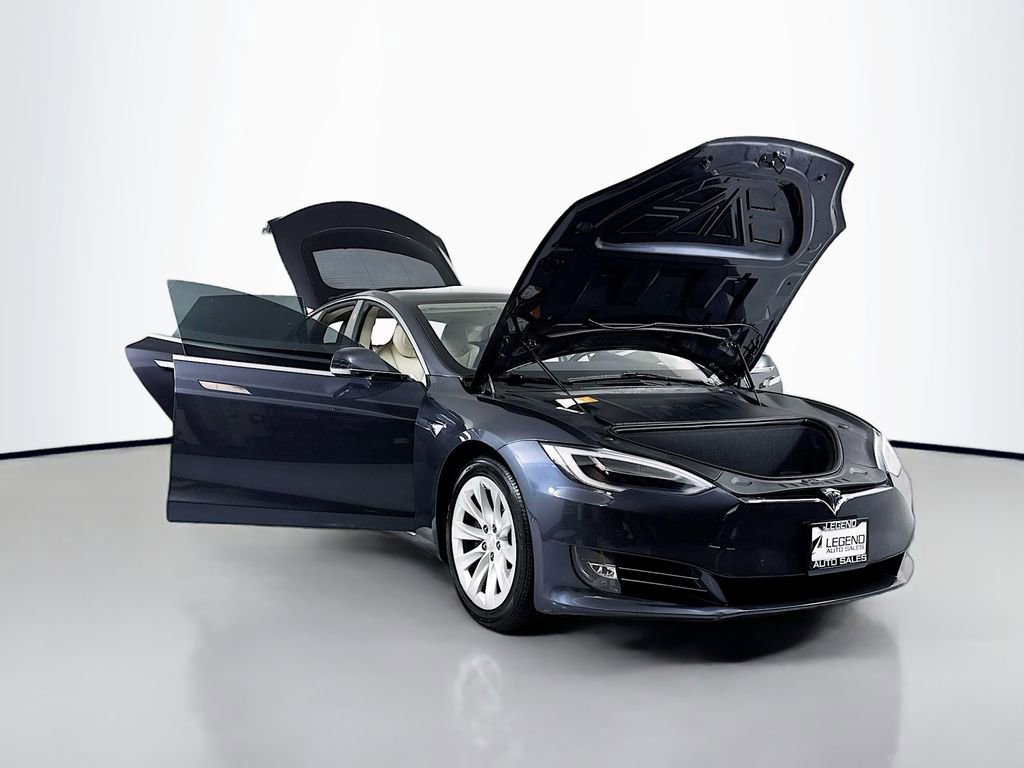 Used 2017 Tesla Model S 75D image 25