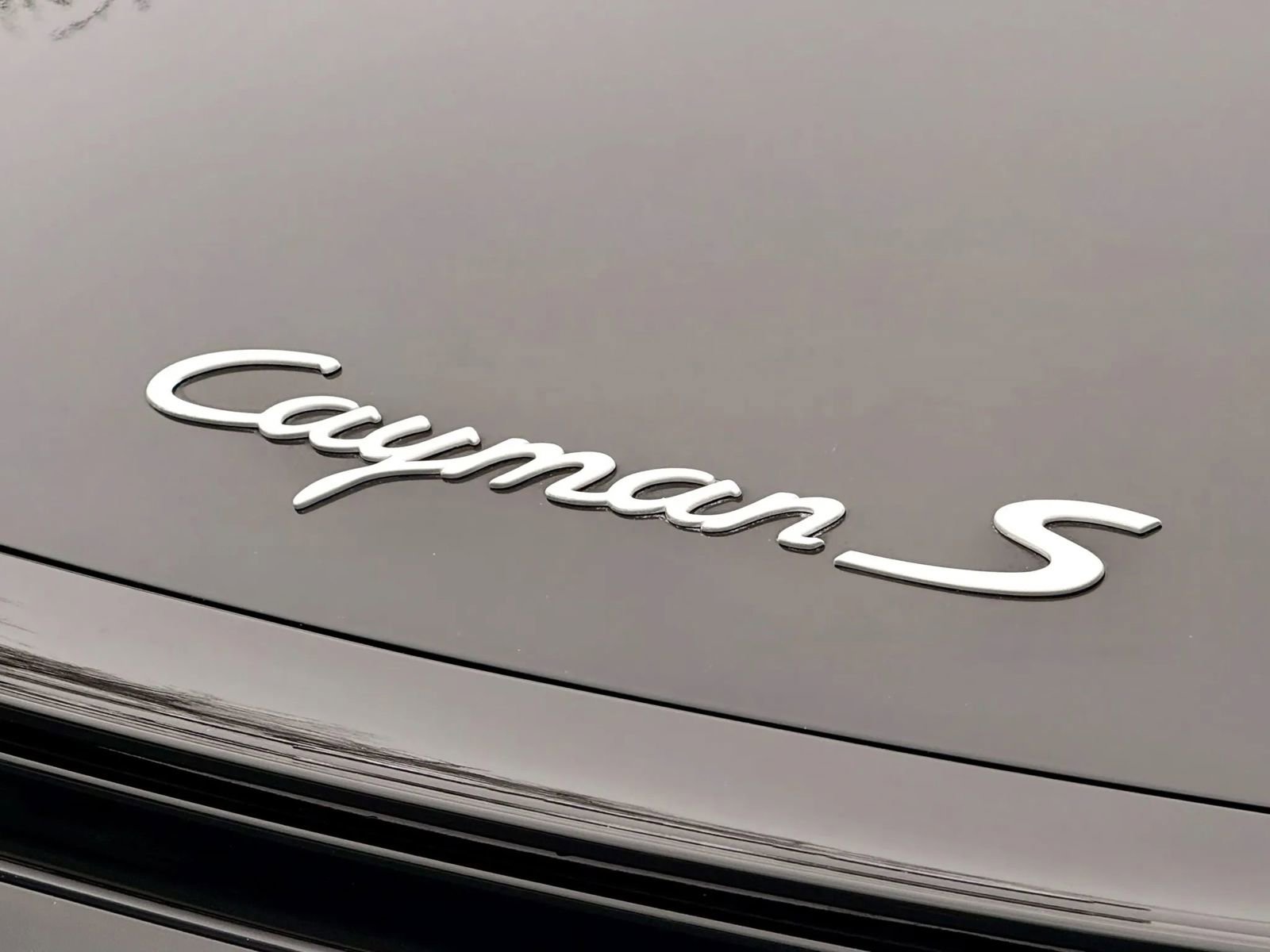 Used 2007 Porsche Cayman S image 10