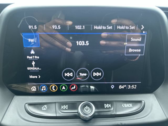 Used 2019 Chevrolet Camaro SS RWD image 25