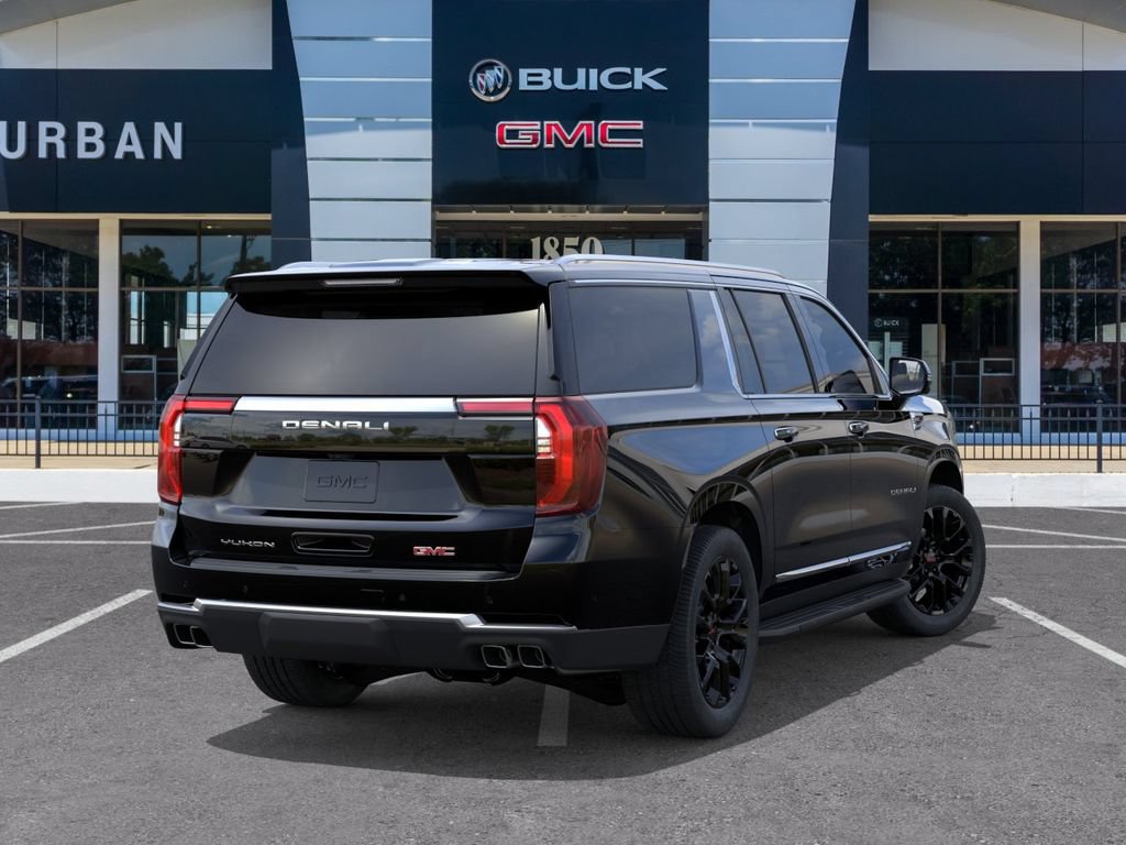 New 2026 GMC Yukon XL Denali w/ Advanced Technology Package AWD/4WD image 4