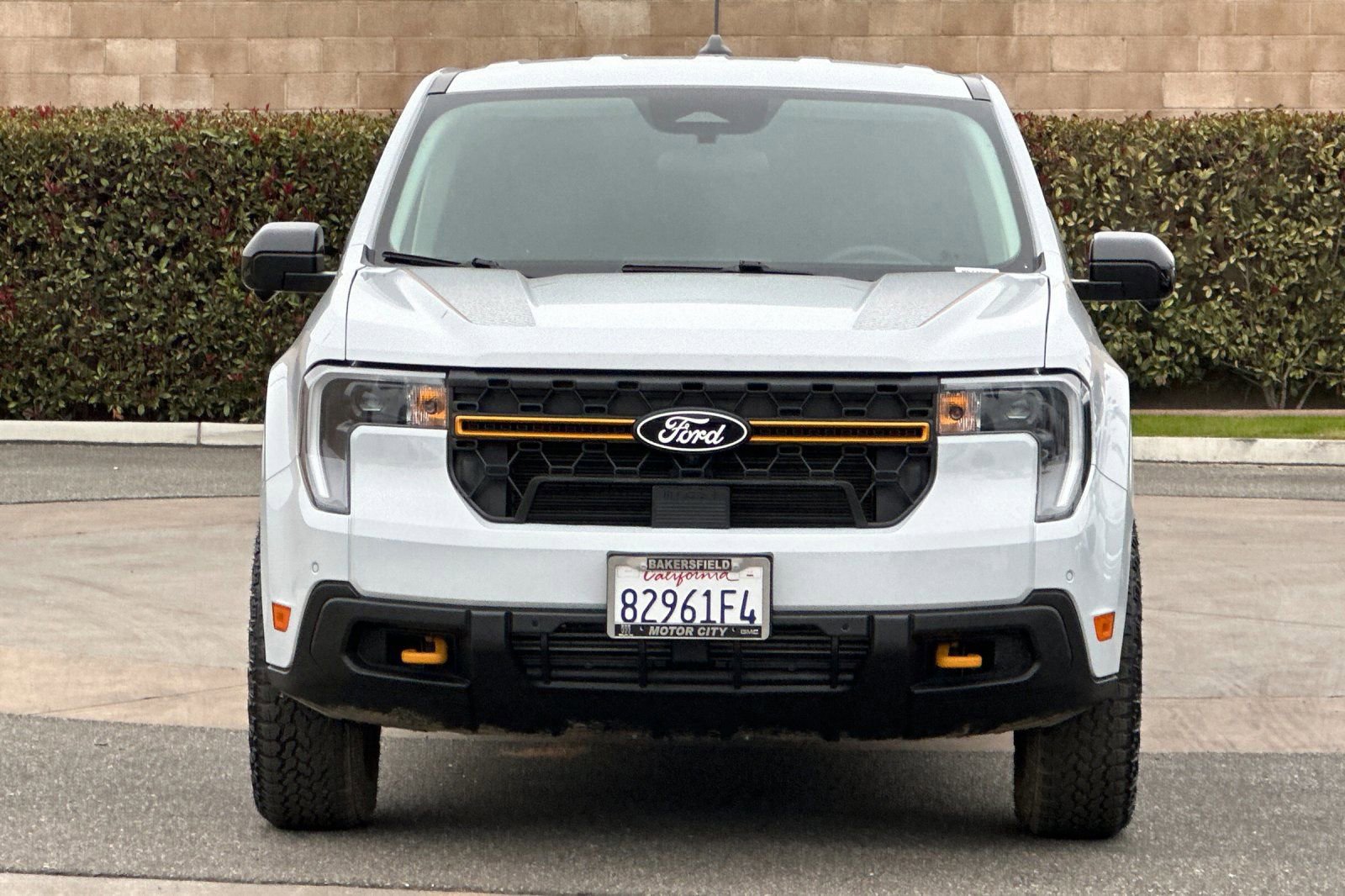 Used 2025 Ford Maverick Tremor image 9