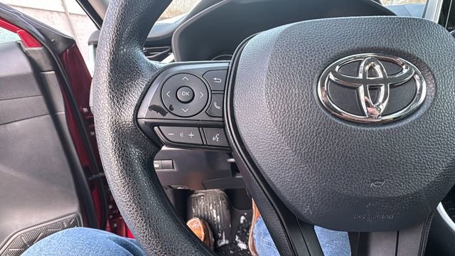 Used 2024 Toyota RAV4 LE image 16
