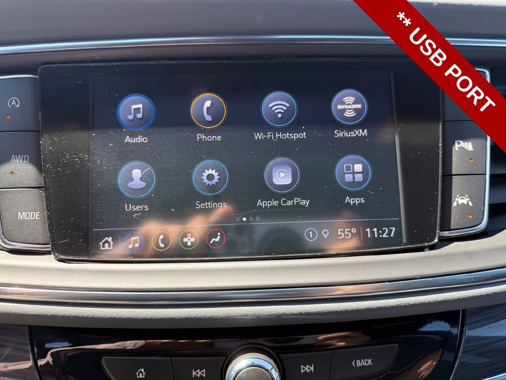 Used 2023 Buick Enclave Essence w/ Experience Buick Package AWD/4WD image 24