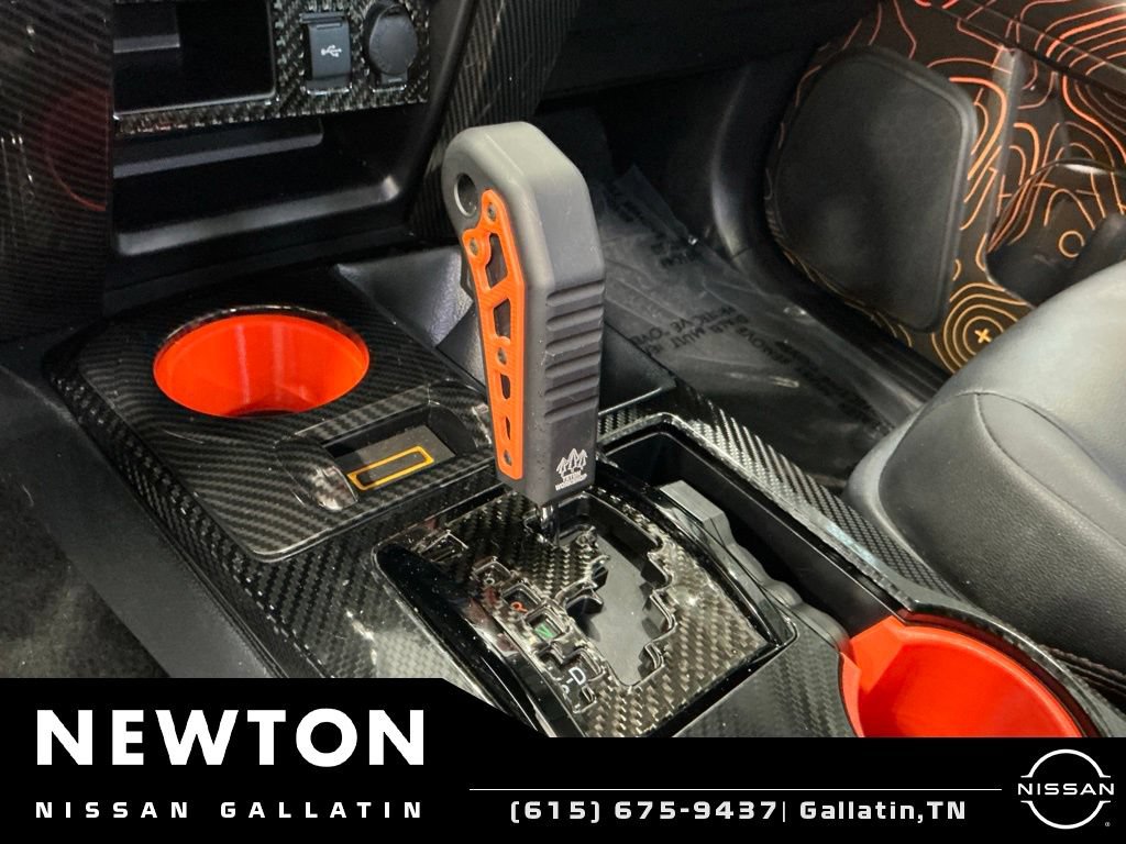 Used 2023 Toyota 4Runner TRD Pro AWD/4WD image 18