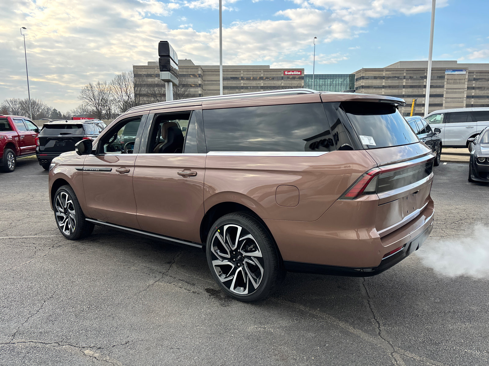 New 2026 Lincoln Navigator L Black Label image 5