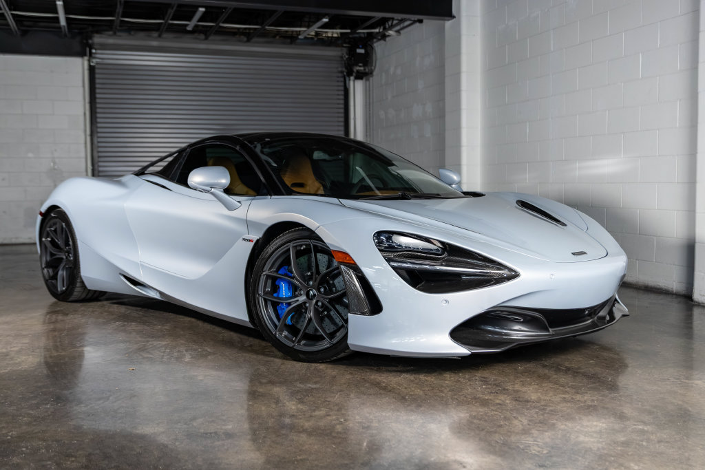 Used 2020 McLaren 720S Luxury RWD image 20