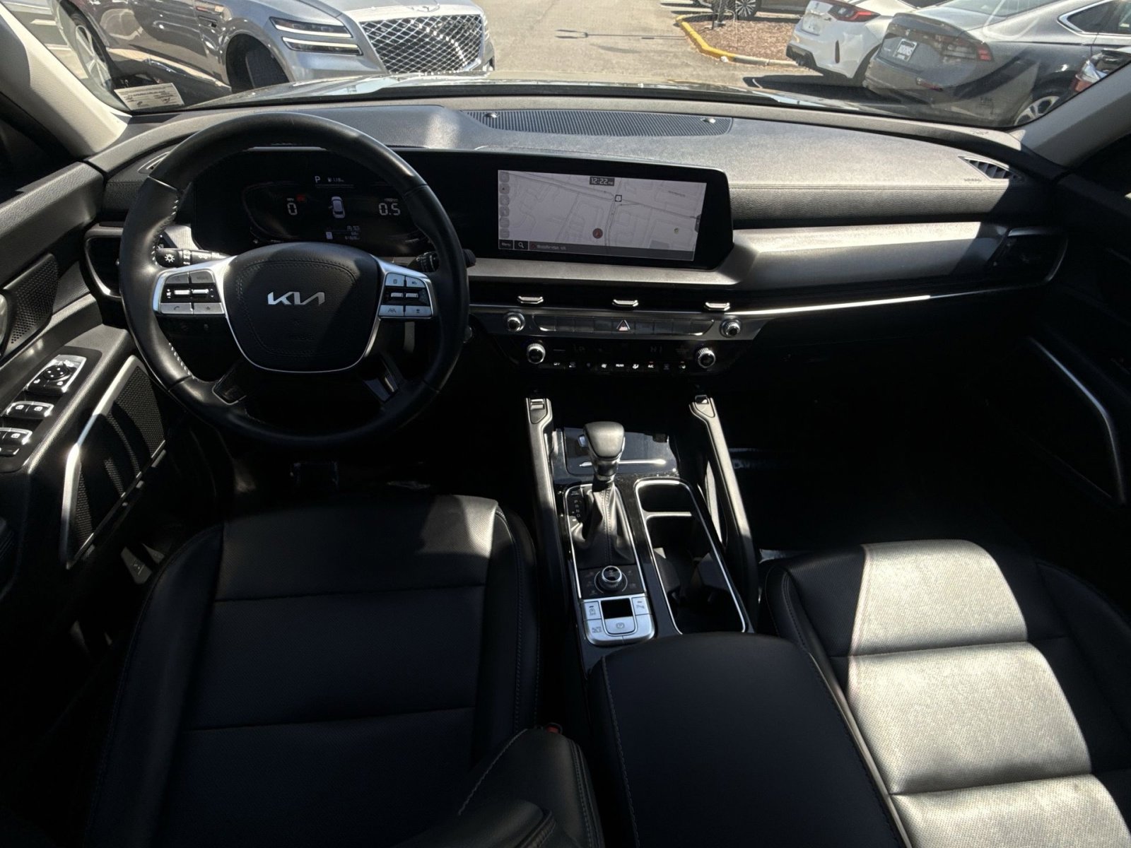 Used 2024 Kia Telluride S image 21