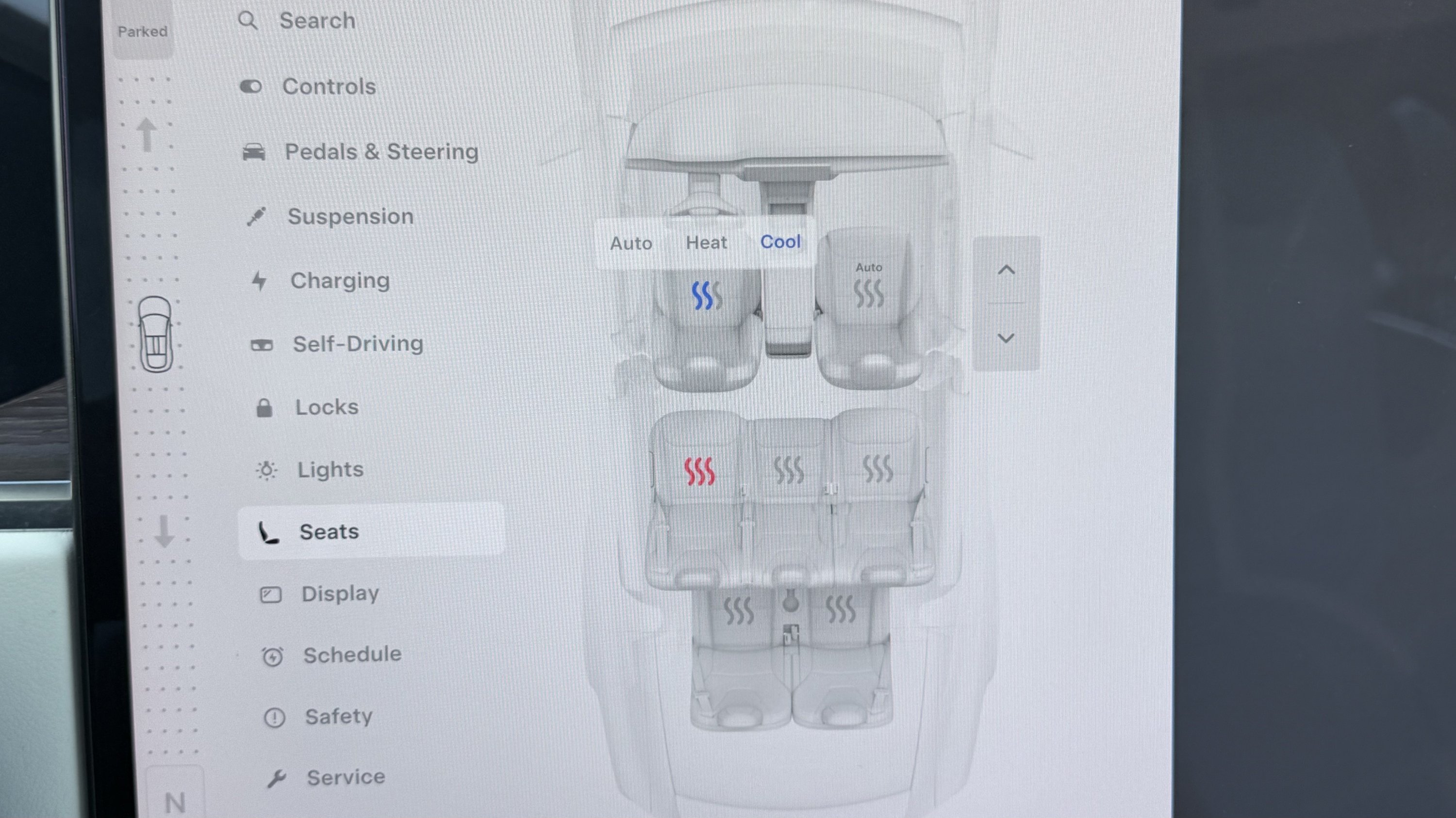 Used 2023 Tesla Model X AWD/4WD image 75