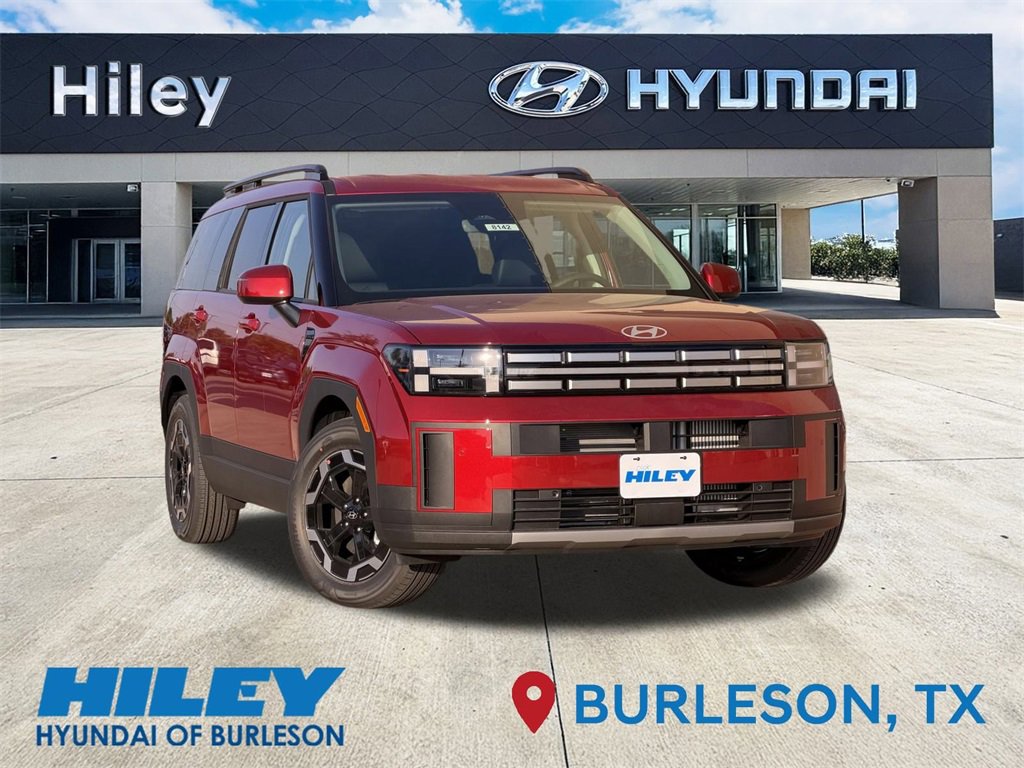 New 2026 Hyundai Santa Fe SEL