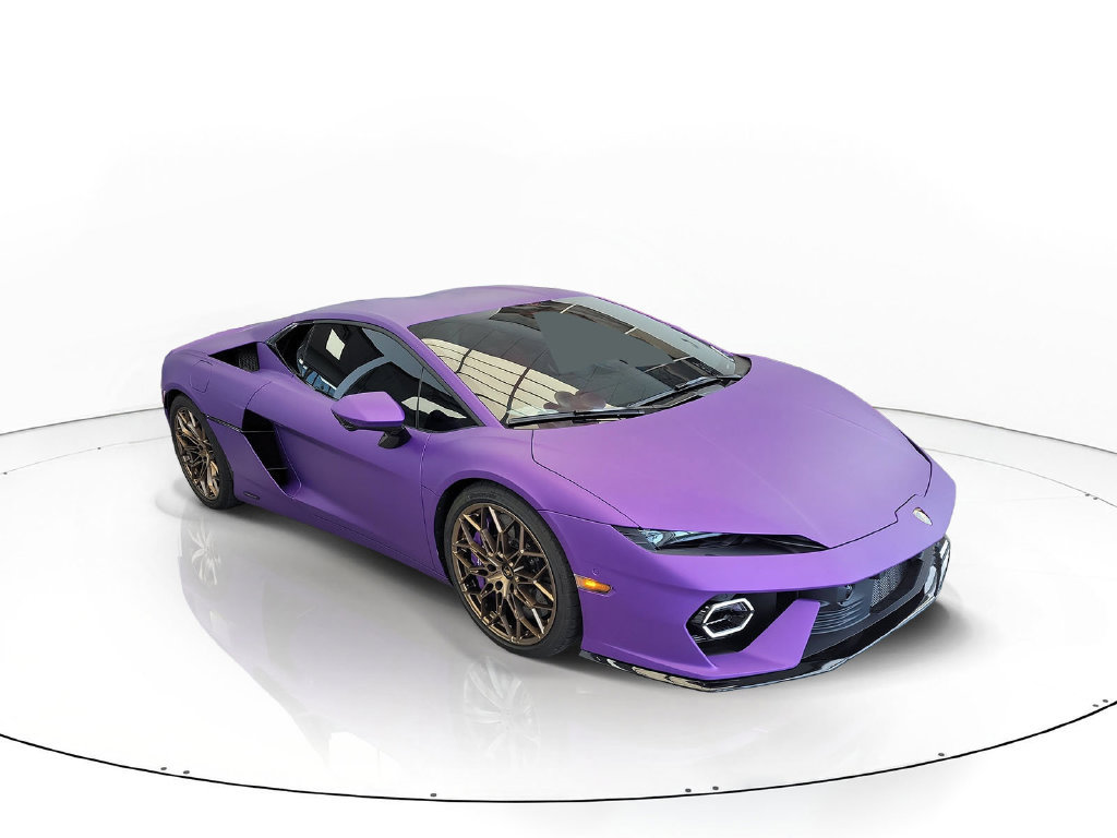 Used 2026 Lamborghini Temerario AWD/4WD image 4