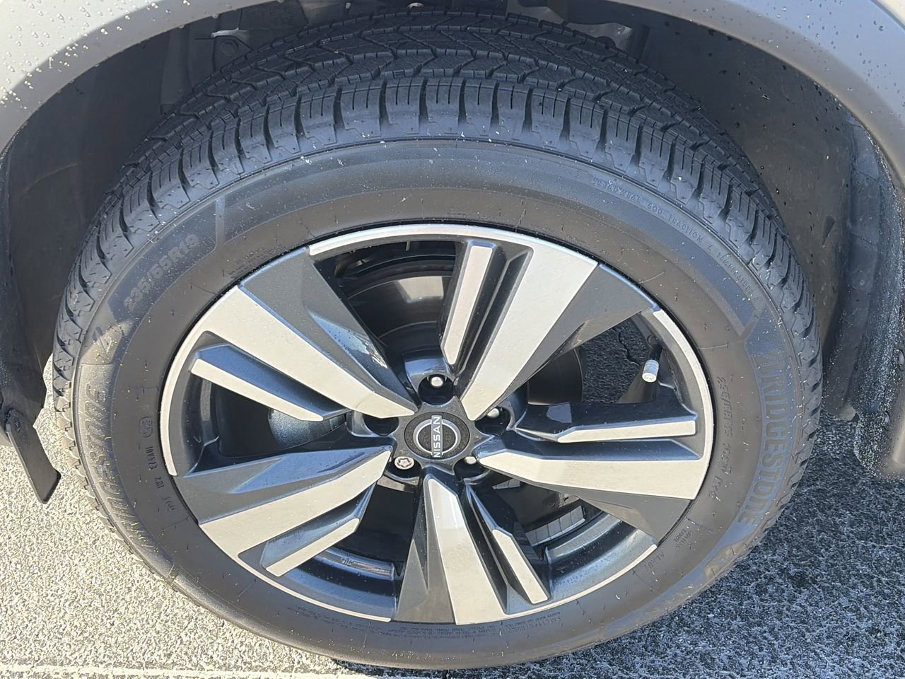 Certified 2023 Nissan Rogue Platinum w/ Platinum Premium Package image 10