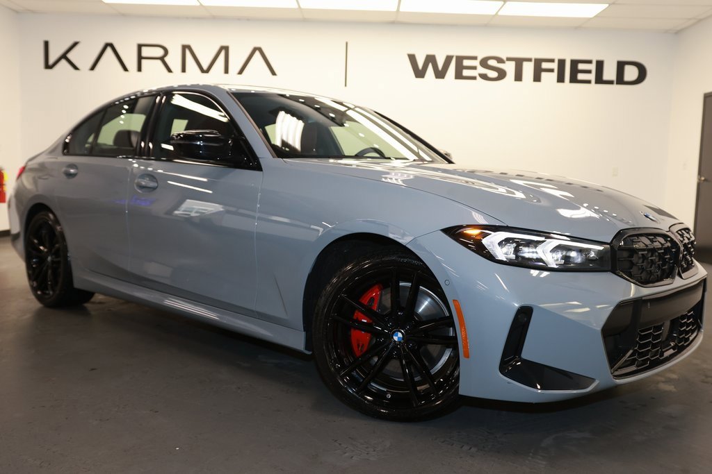 Used 2024 BMW M340i xDrive