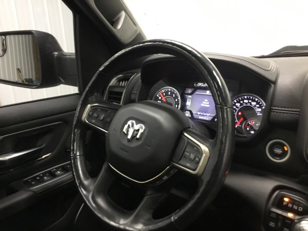 Used 2019 RAM 1500 Sport w/ Leather & Sound Group AWD/4WD image 33