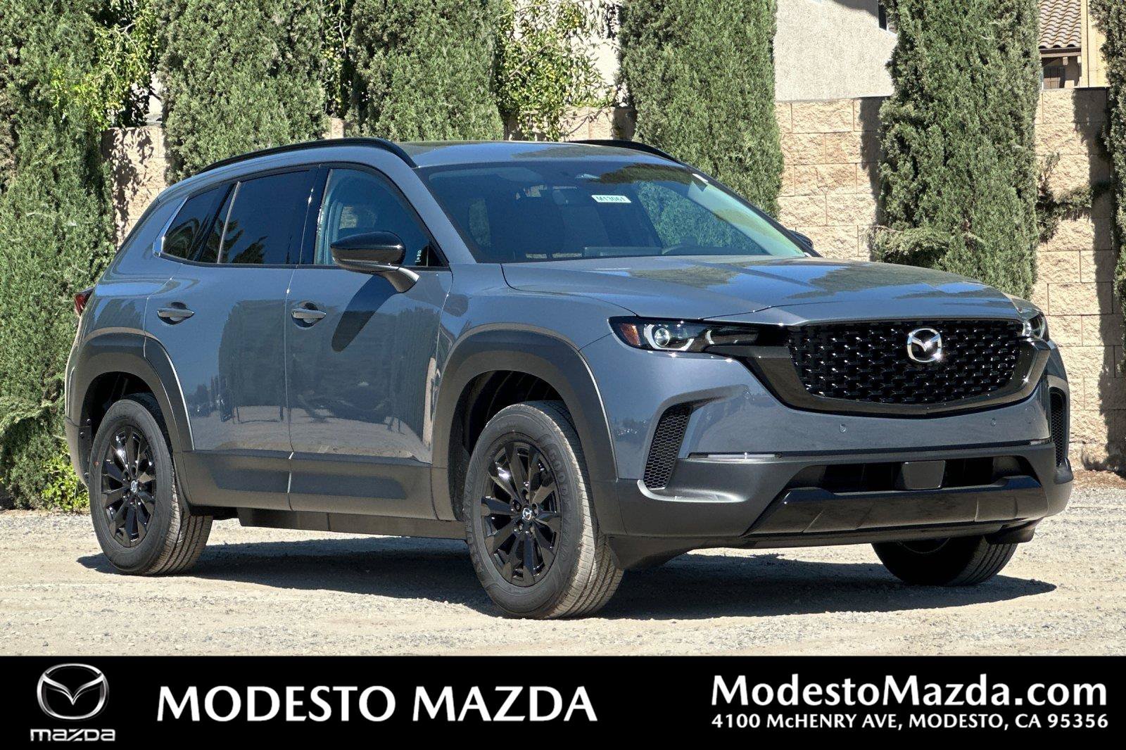 New 2026 MAZDA CX-50 AWD 2.5 Hybrid w/ Premium Pkg
