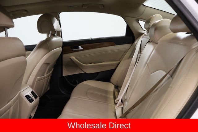 Used 2015 Hyundai Sonata Limited w/ Option Group 06 image 28