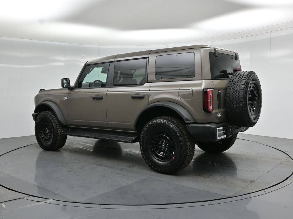 New 2026 Ford Bronco Outer Banks w/ Sasquatch Package AWD/4WD image 6
