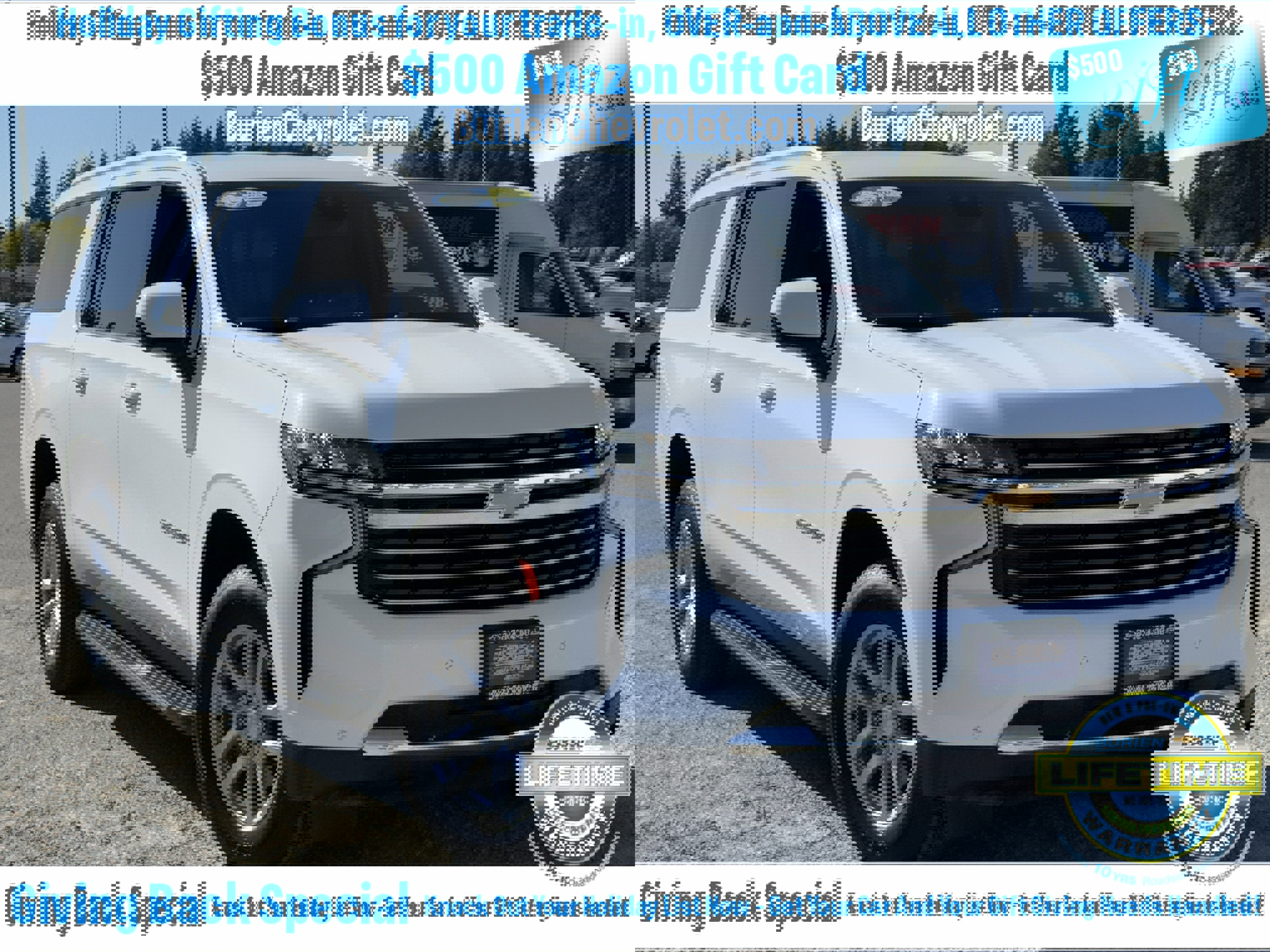 Used 2023 Chevrolet Suburban LT image 5